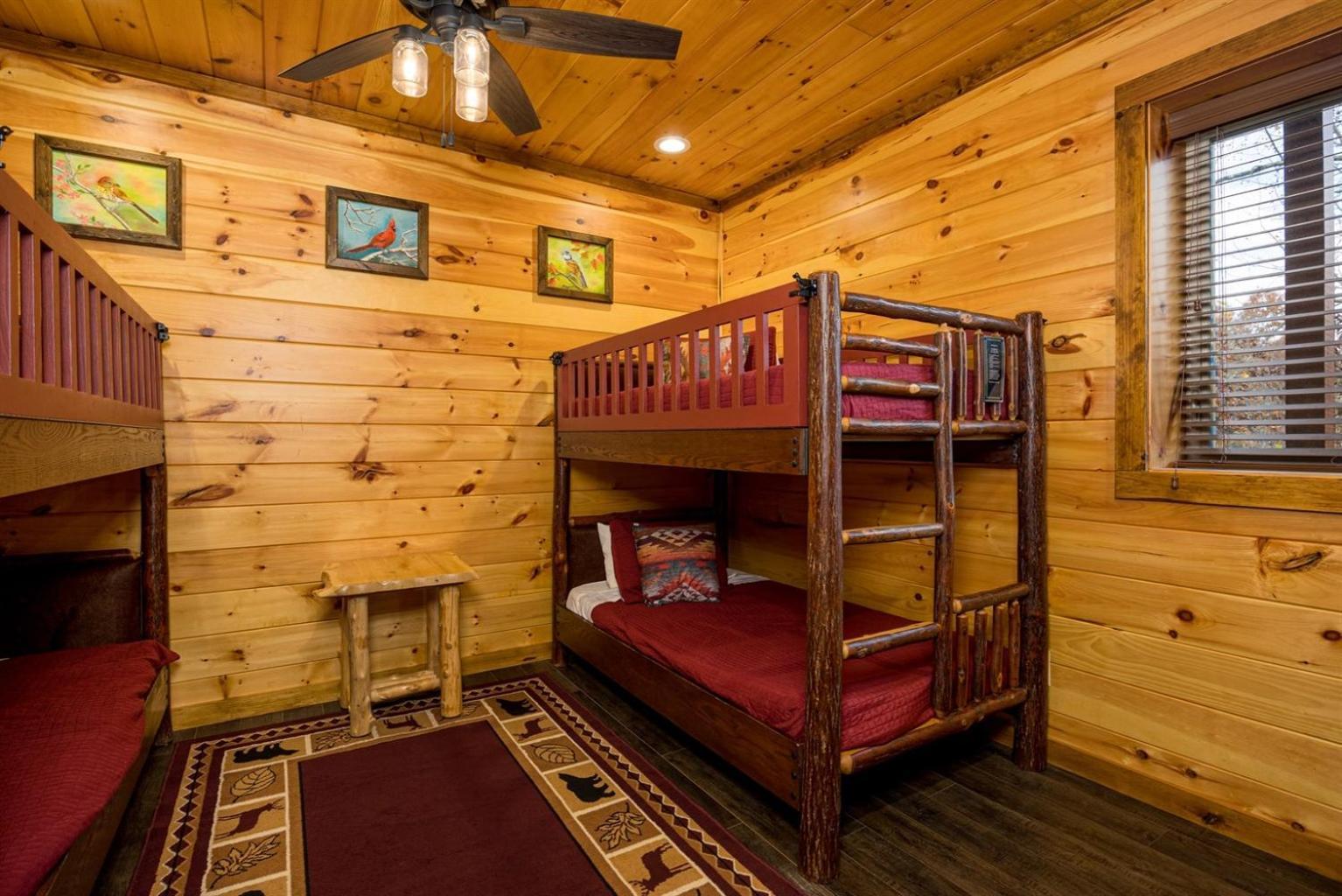Ridge View Lodge Nature And Mountain View - Hot Tub - Firepit - Yard - Games Gatlinburg Eksteriør bilde